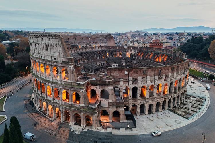 rome
